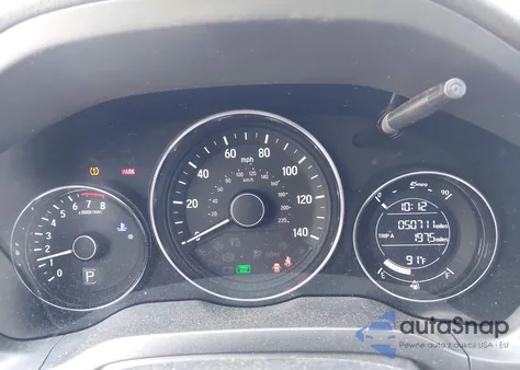 2022 Honda Hr-V 2Wd Sport from USA, damaged, VIN 3CZRU5H11NM718600